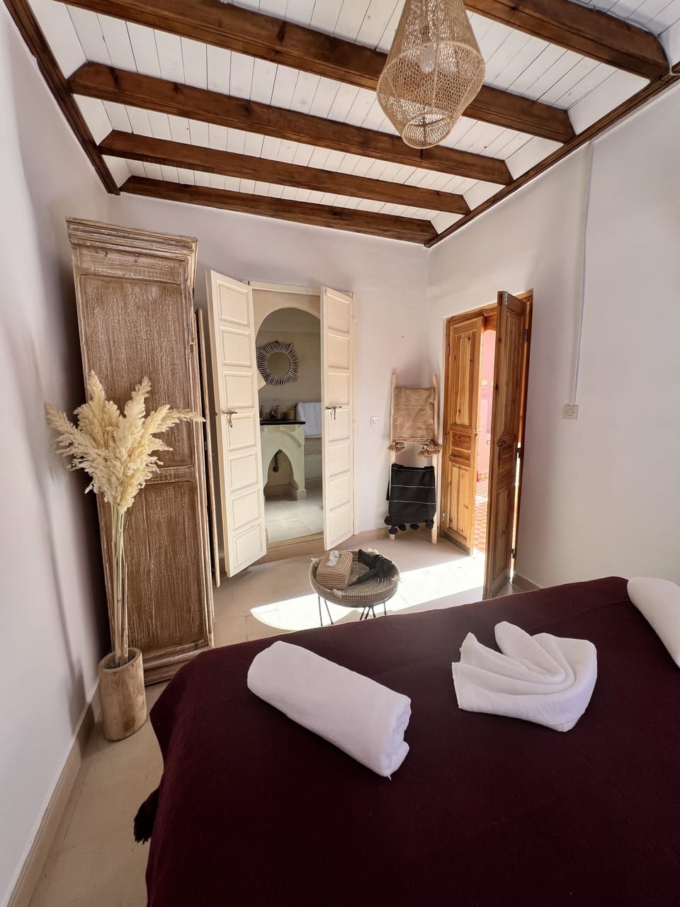 Superior Double Room, Ensuite (Ambre) | Premium bedding, free WiFi, bed sheets