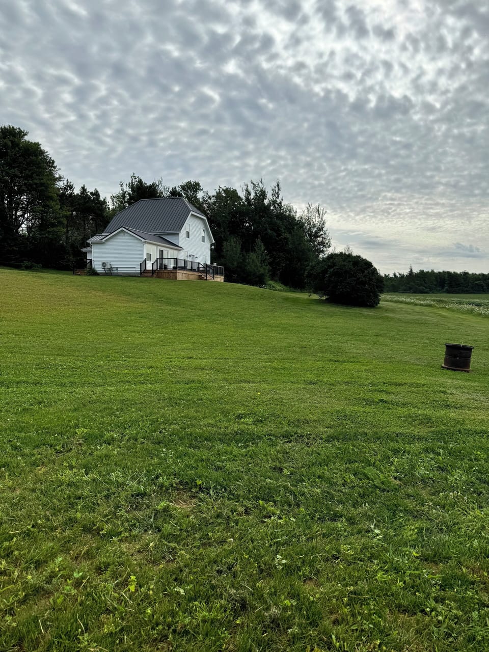 Property grounds
