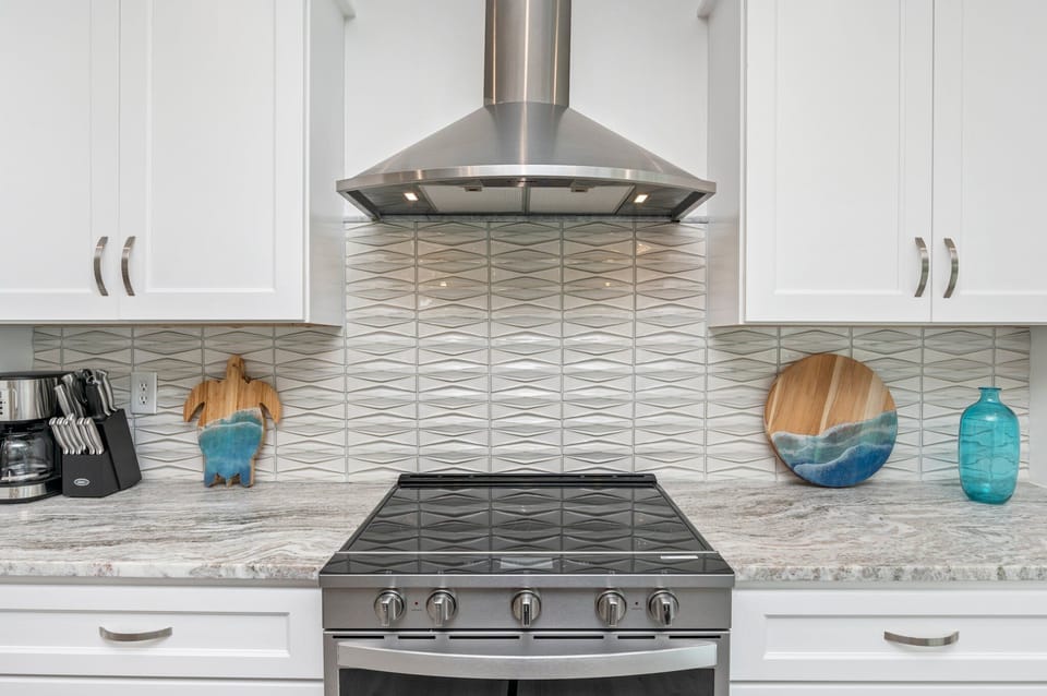 Create your culinary masterpieces in Sundial's new kitchen