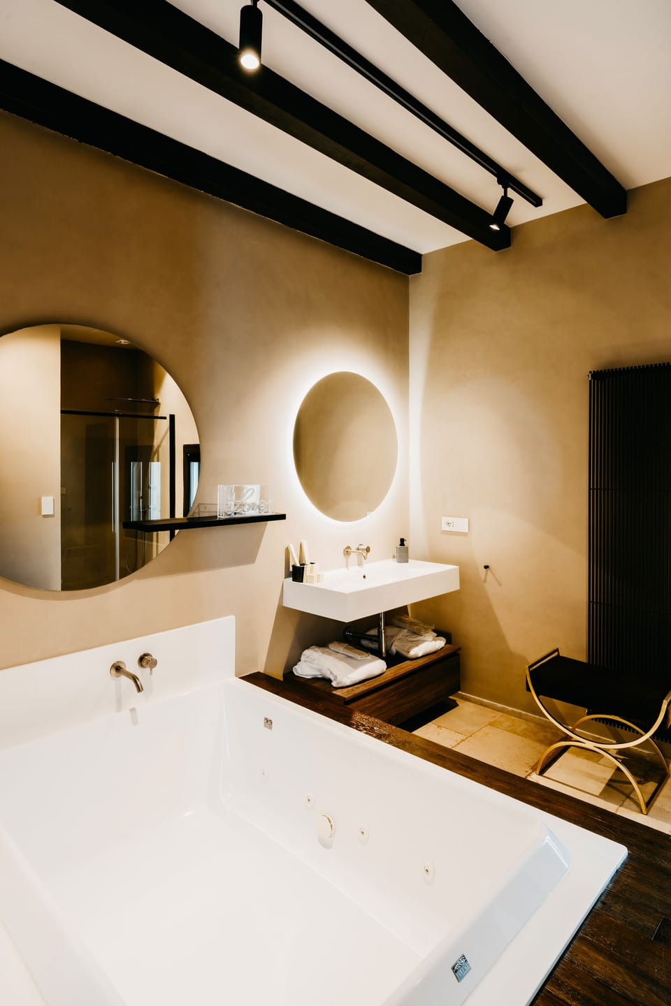 Junior Studio Suite, Terrace (Lamandia) | Desk, blackout drapes, soundproofing, free WiFi
