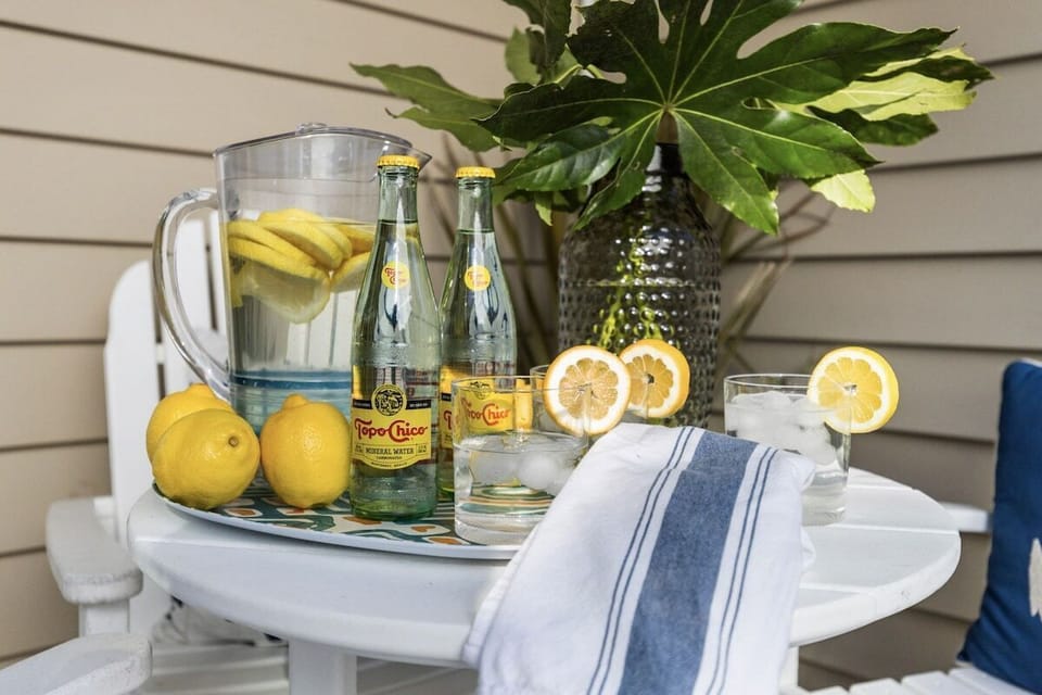Outside Dining