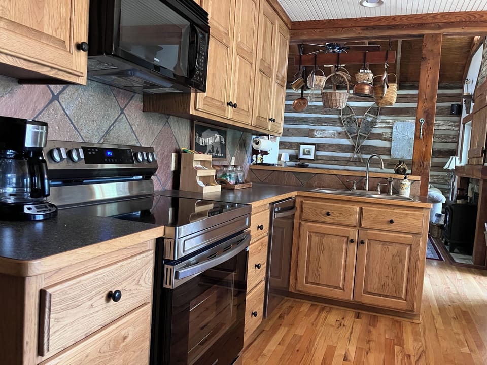 New appliances