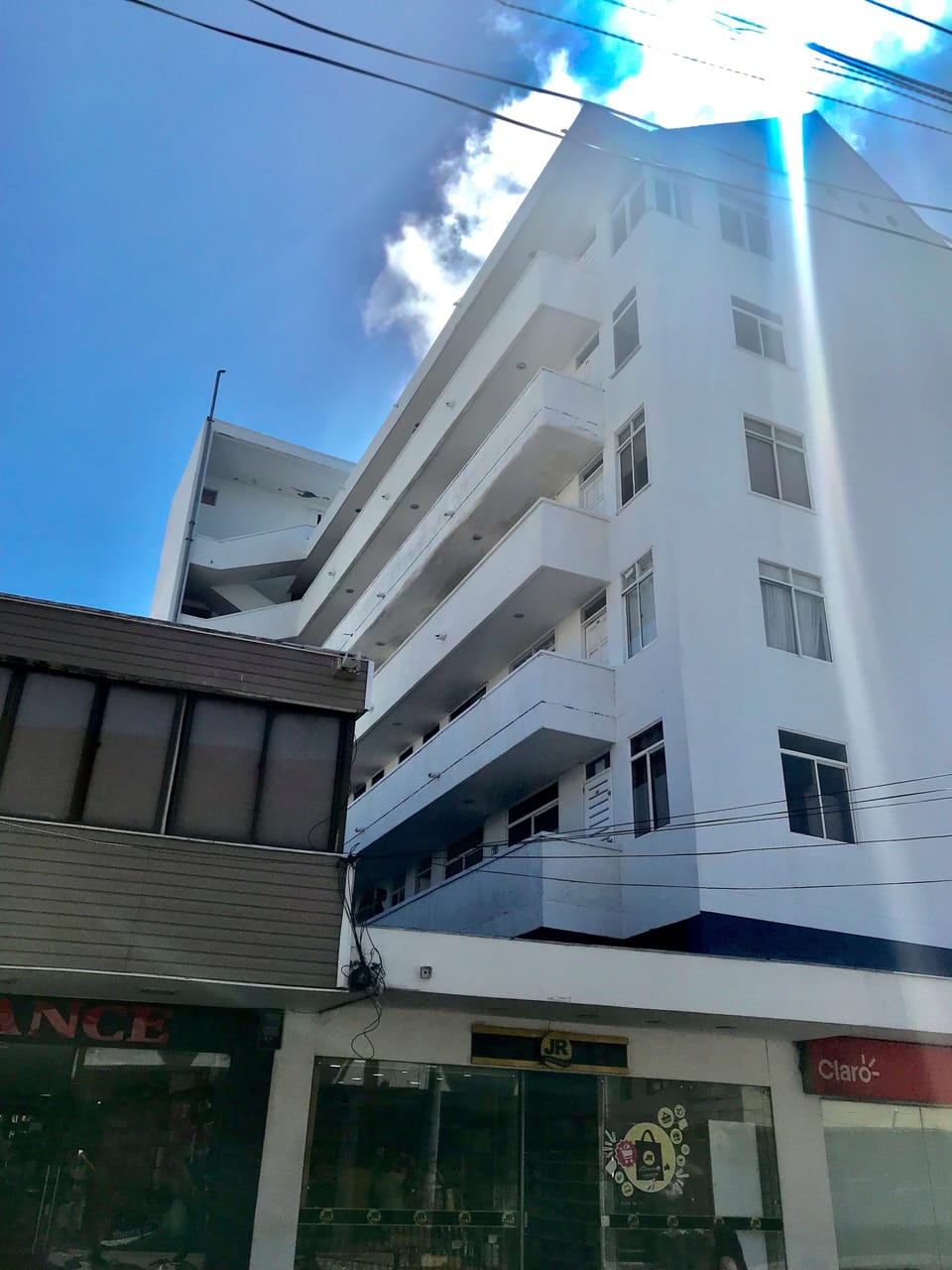 Exterior