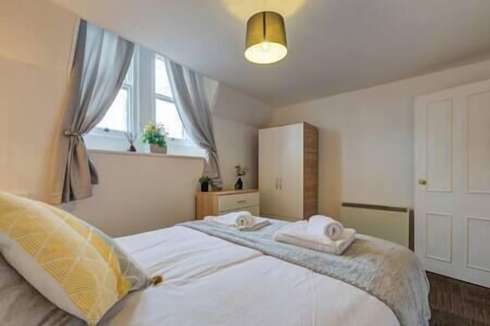 Bedroom - Double Bed