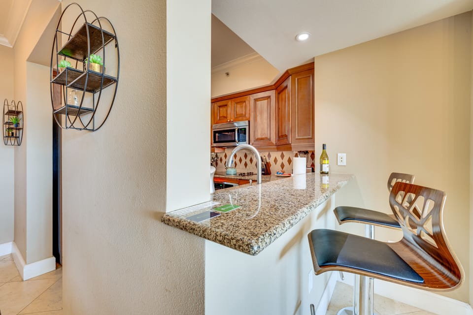 Breakfast Bar