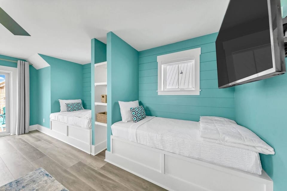 Twin Beds