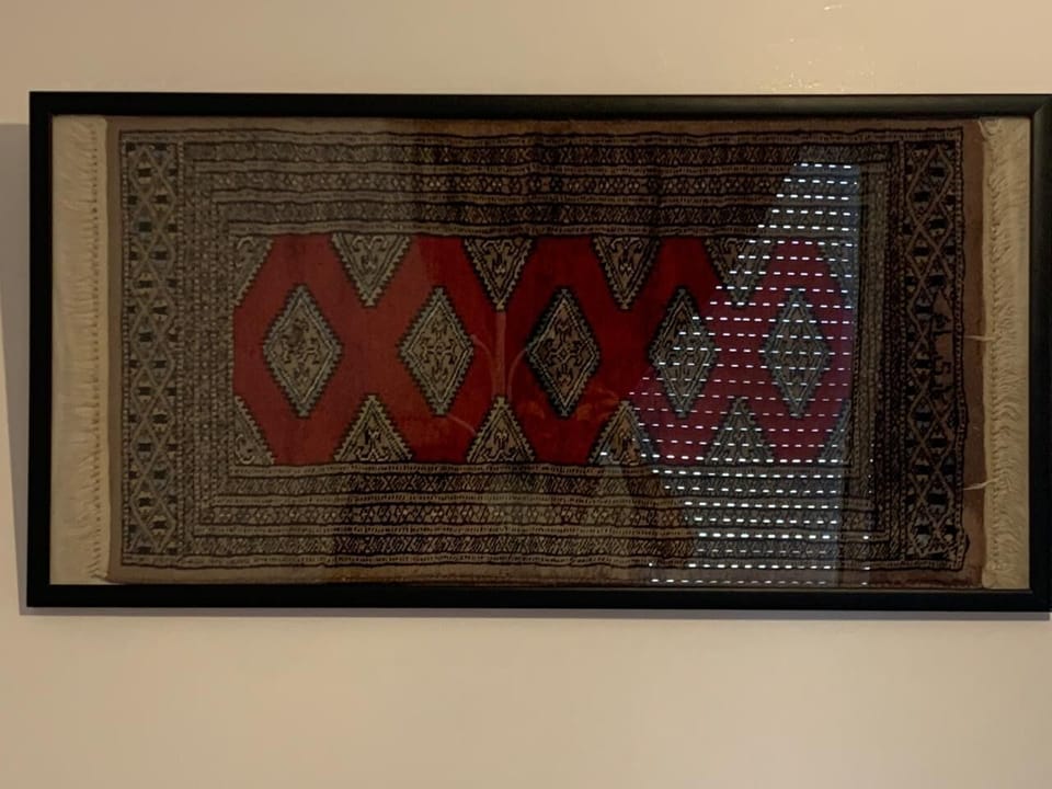 Interior detail