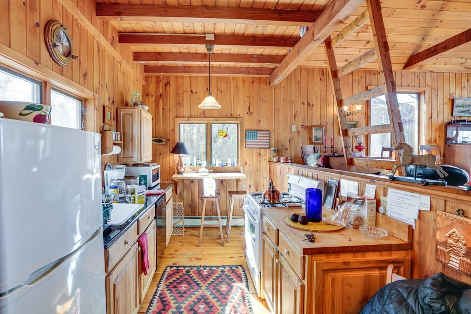 Kitchen | Cooking Basics