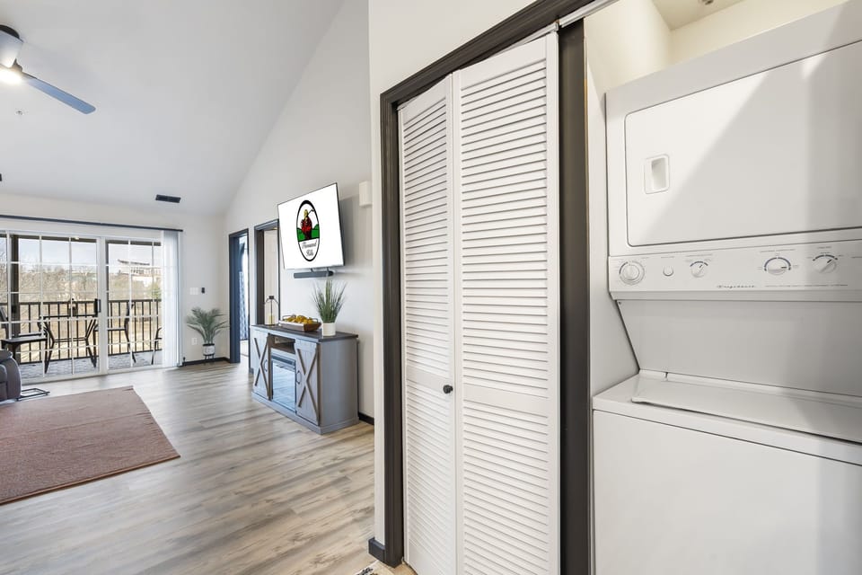 In-Unit Washer & Dryer