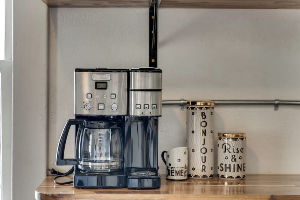 Coffee maker