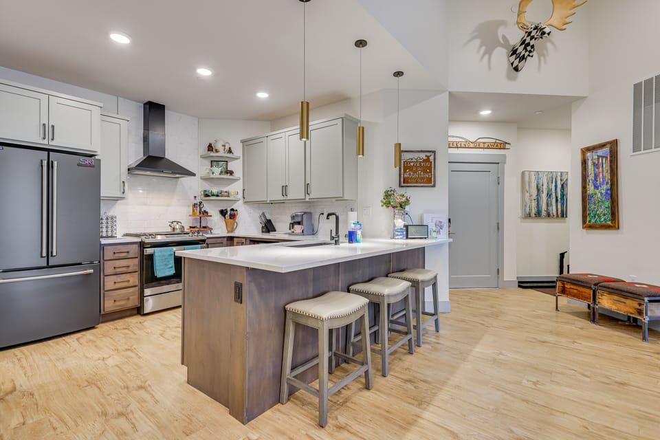 Private kitchen