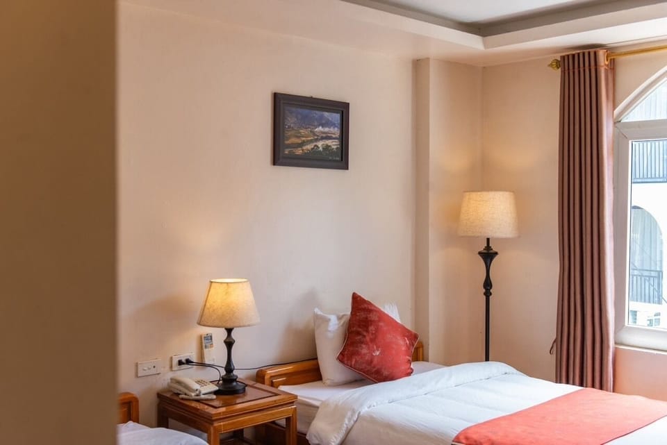 Standard Room | Free WiFi