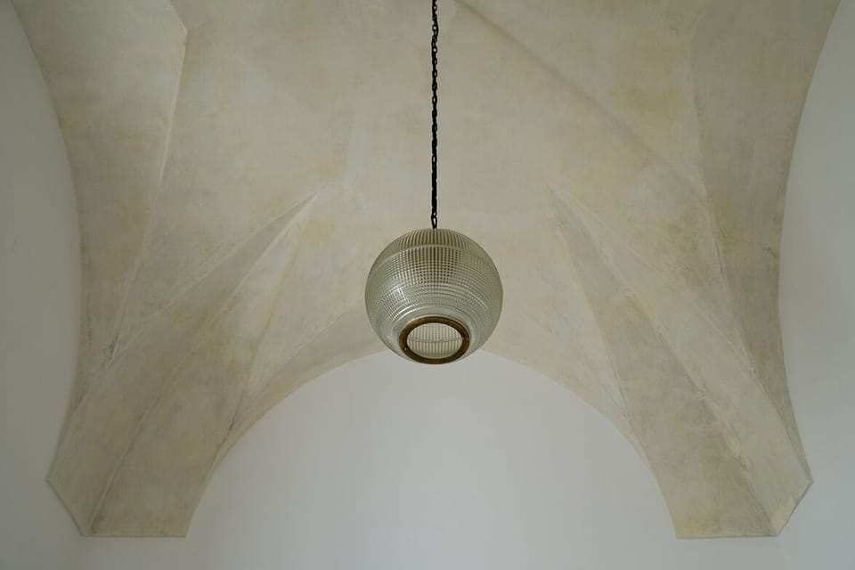 Interior detail