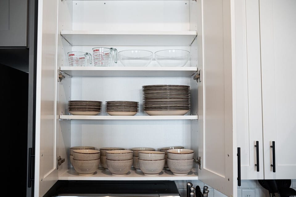 Tableware for the perfect meal.