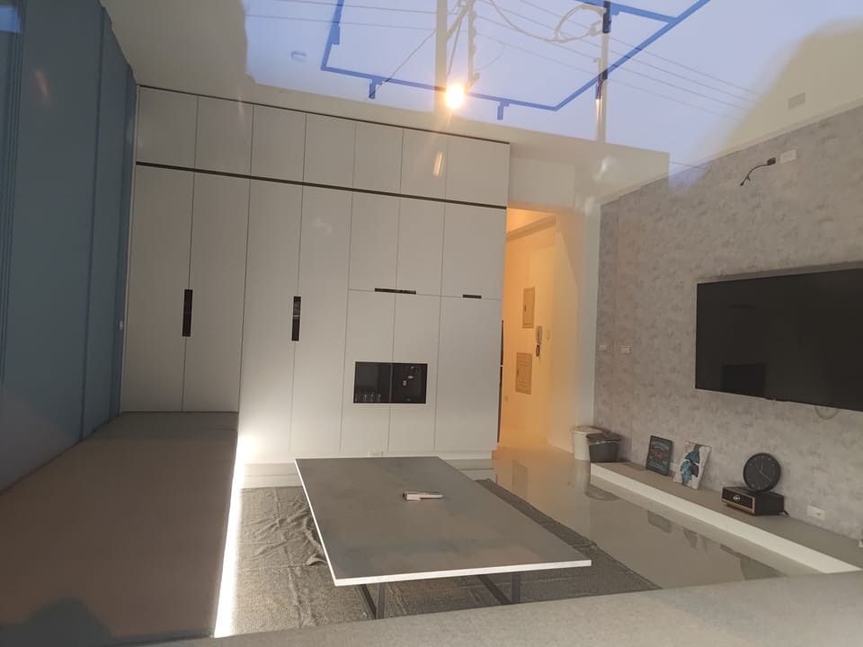 Elite Double Room | Living area