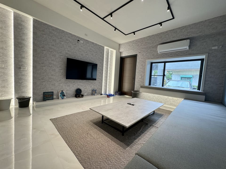 Comfort Double Room, 1 Bedroom, Mountain View | Living area