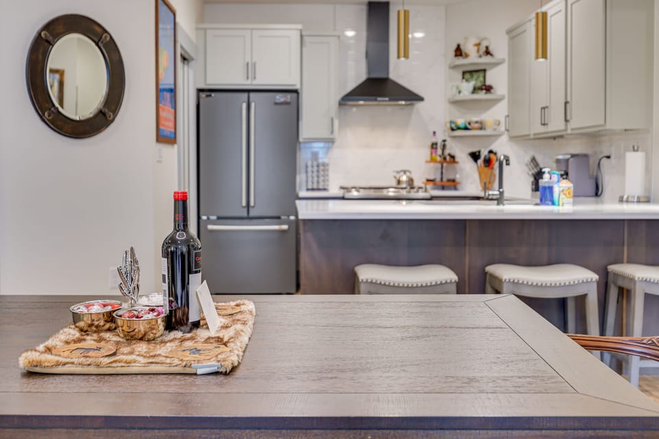 Apartment (2 Bedrooms) | Interior