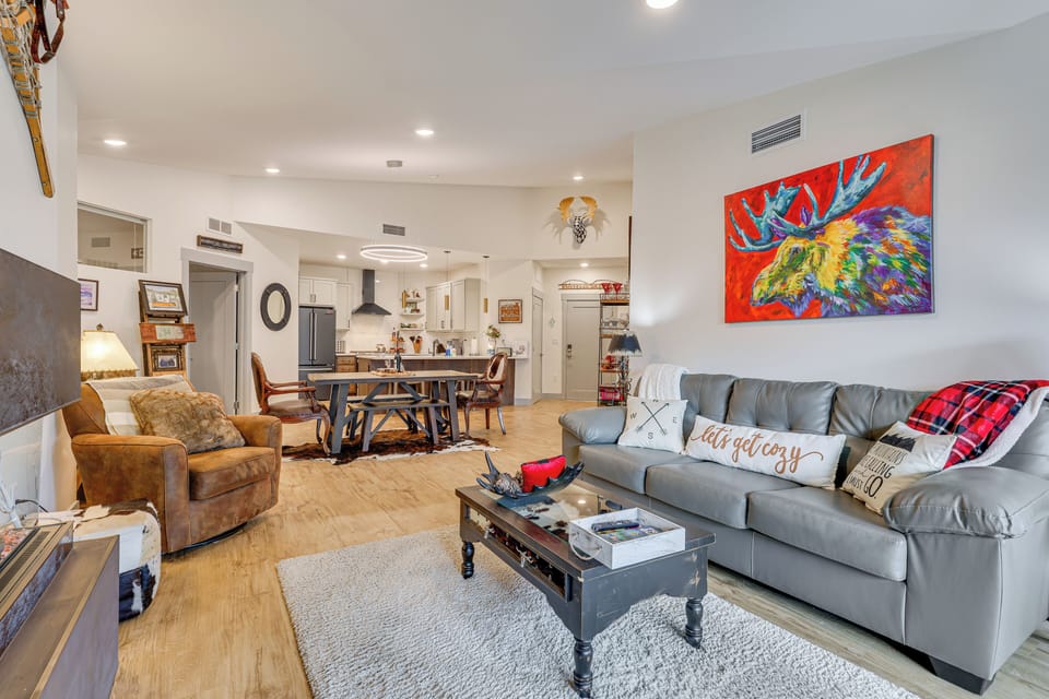 Apartment (2 Bedrooms) | Interior