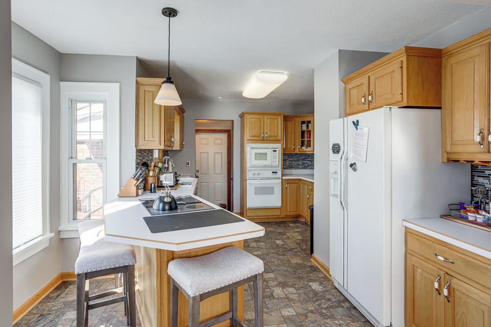 House (2 Bedrooms) | Interior