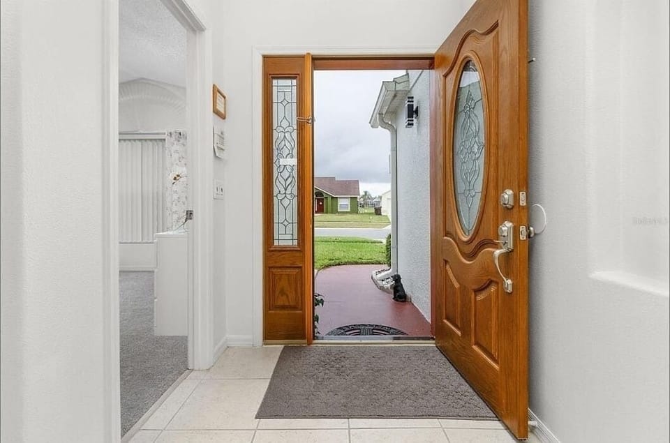 Villa, 4 Bedrooms | Interior