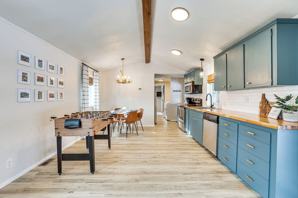 House (2 Bedrooms) | Interior