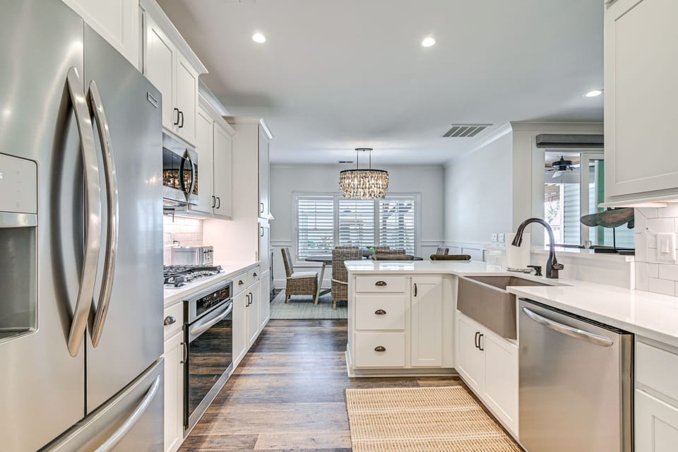 House (4 Bedrooms) | Interior