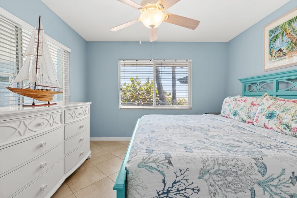 Condo, 1 Bedroom | 1 bedroom, laptop workspace, iron/ironing board, free WiFi