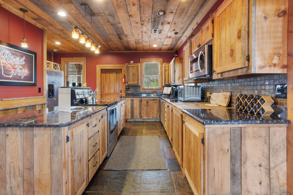 Dandelion Delight - Fully Equipped Kitchen