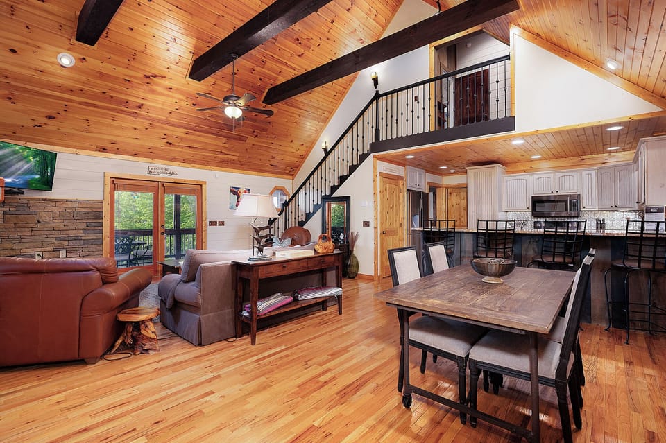 Mountain Melody - Open Concept Entry Level