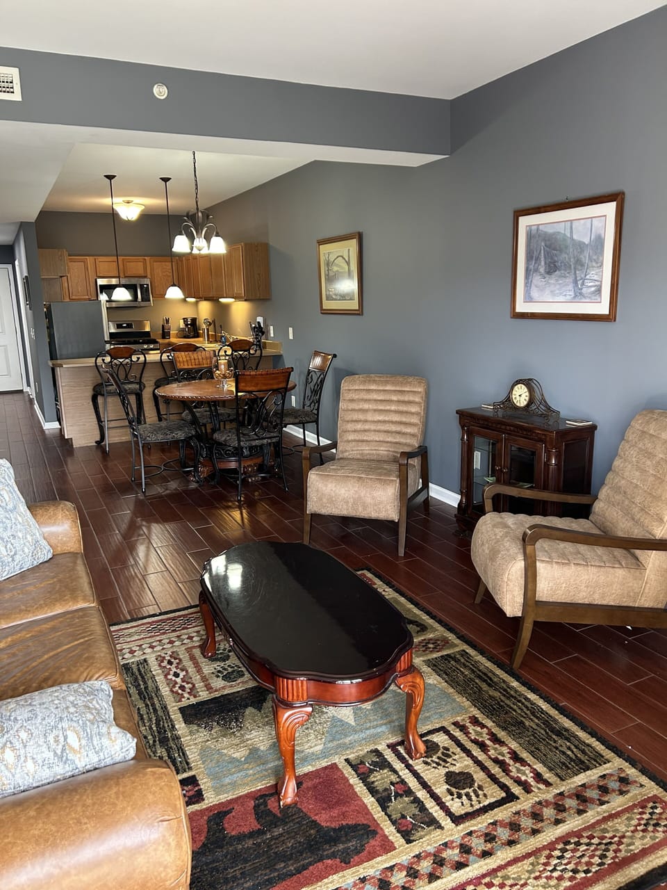 Living area