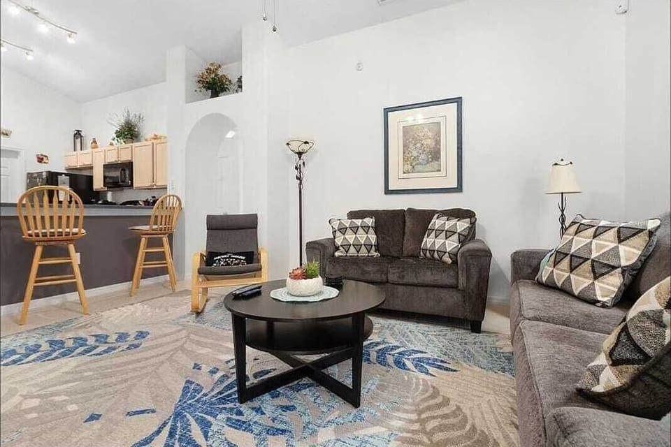 Main living room