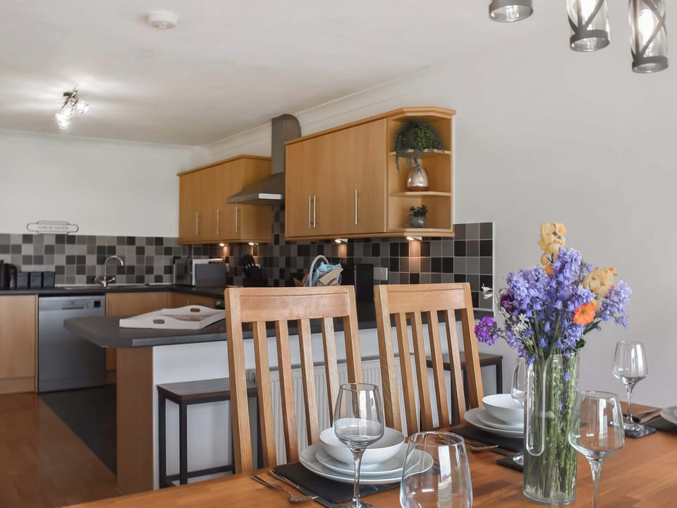 Dining Area | Dunlin Haven, Sandside, near Milnthorpe
