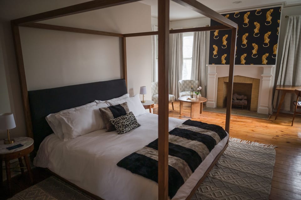 Room | Premium bedding, down comforters, individually decorated