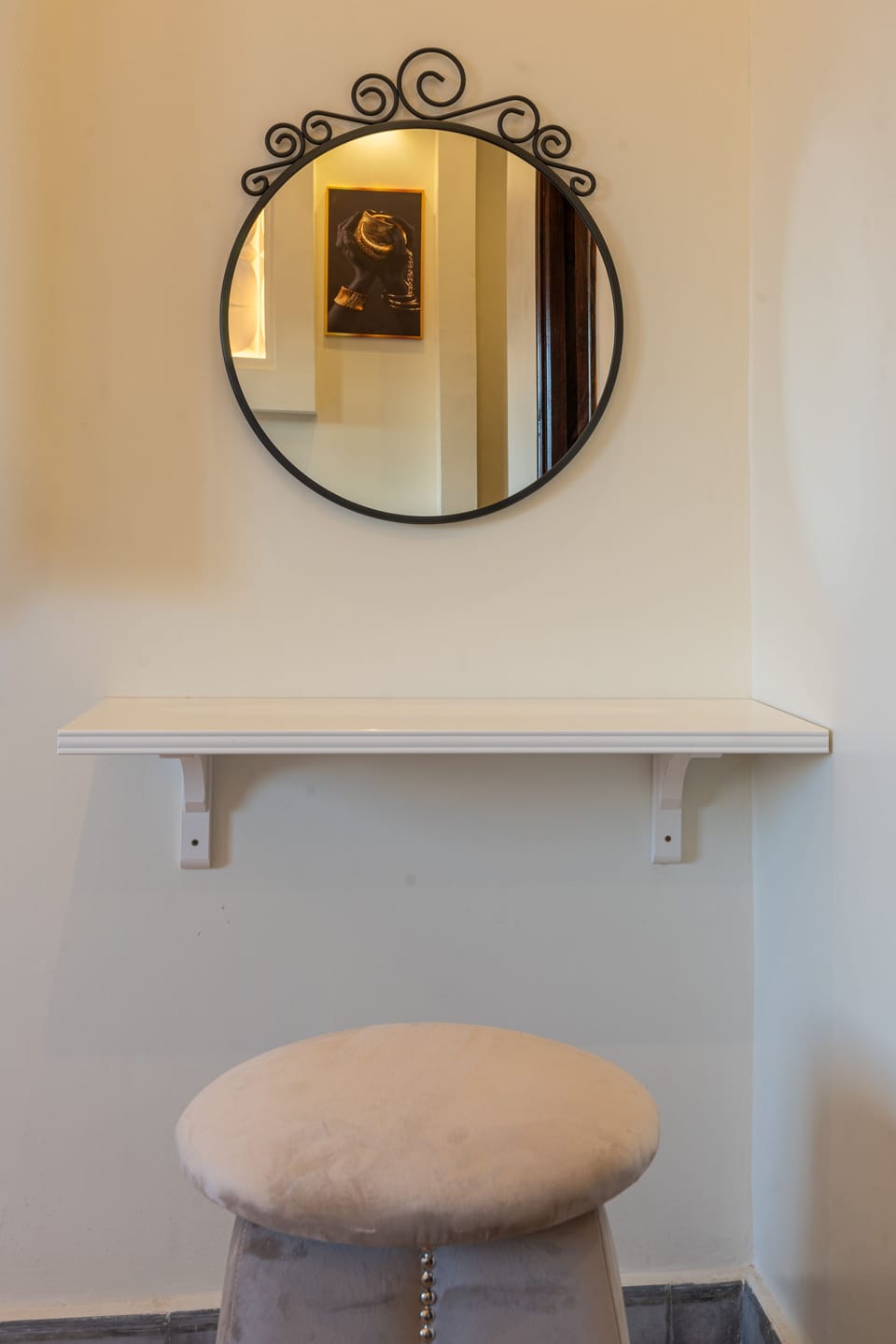 In-room safe, iron/ironing board, free WiFi