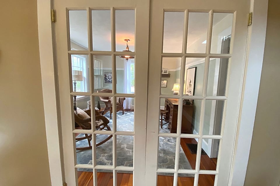 Escape the confines of a traditional office and embrace the flexibility of working remotely while surrounded by the tranquility of Cape Cod.