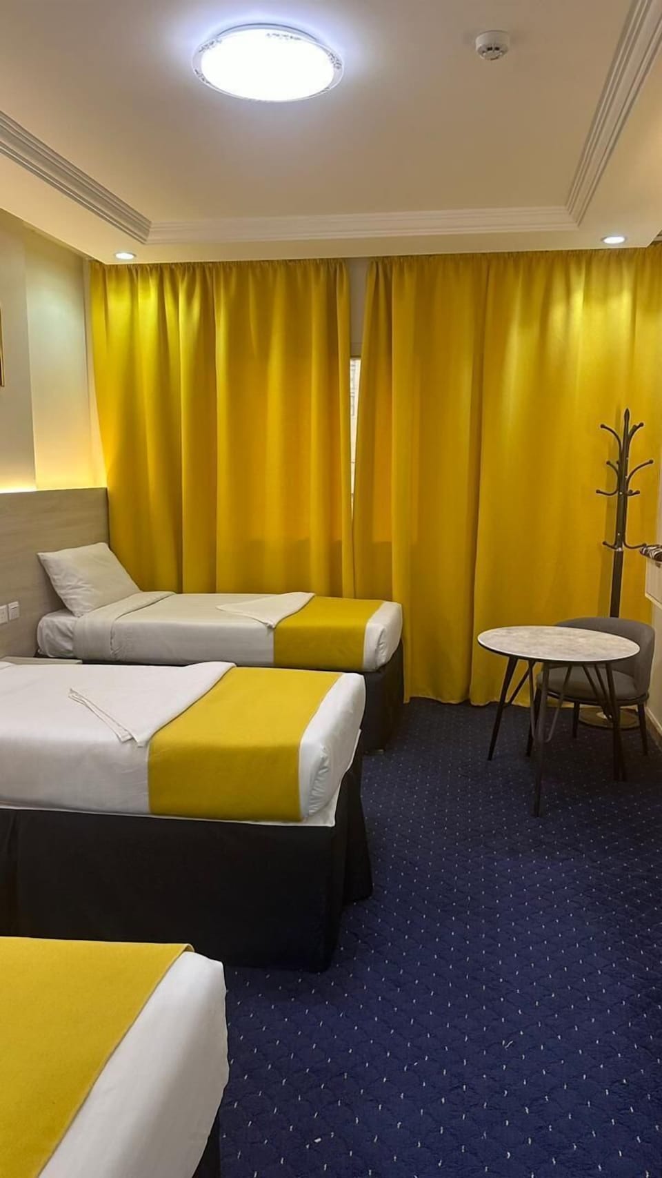Basic Double Room | Hypo-allergenic bedding, in-room safe, soundproofing, free WiFi