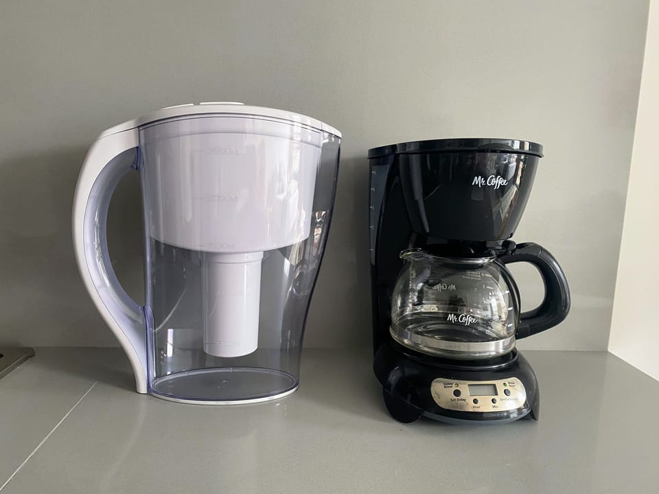 Coffee and/or coffee maker