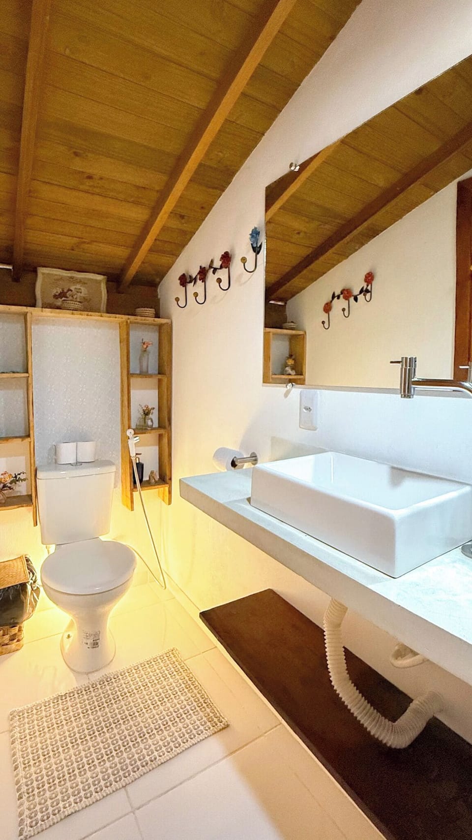 Superior Double Room | Bathroom