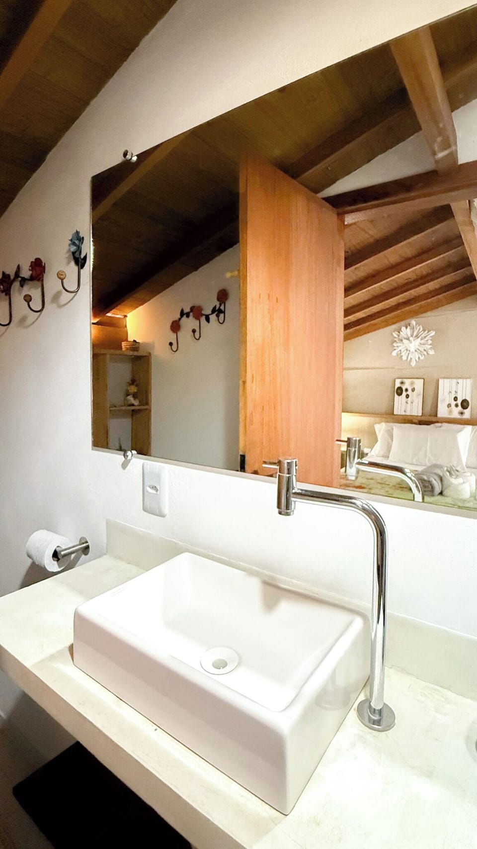 Superior Double Room | Bathroom