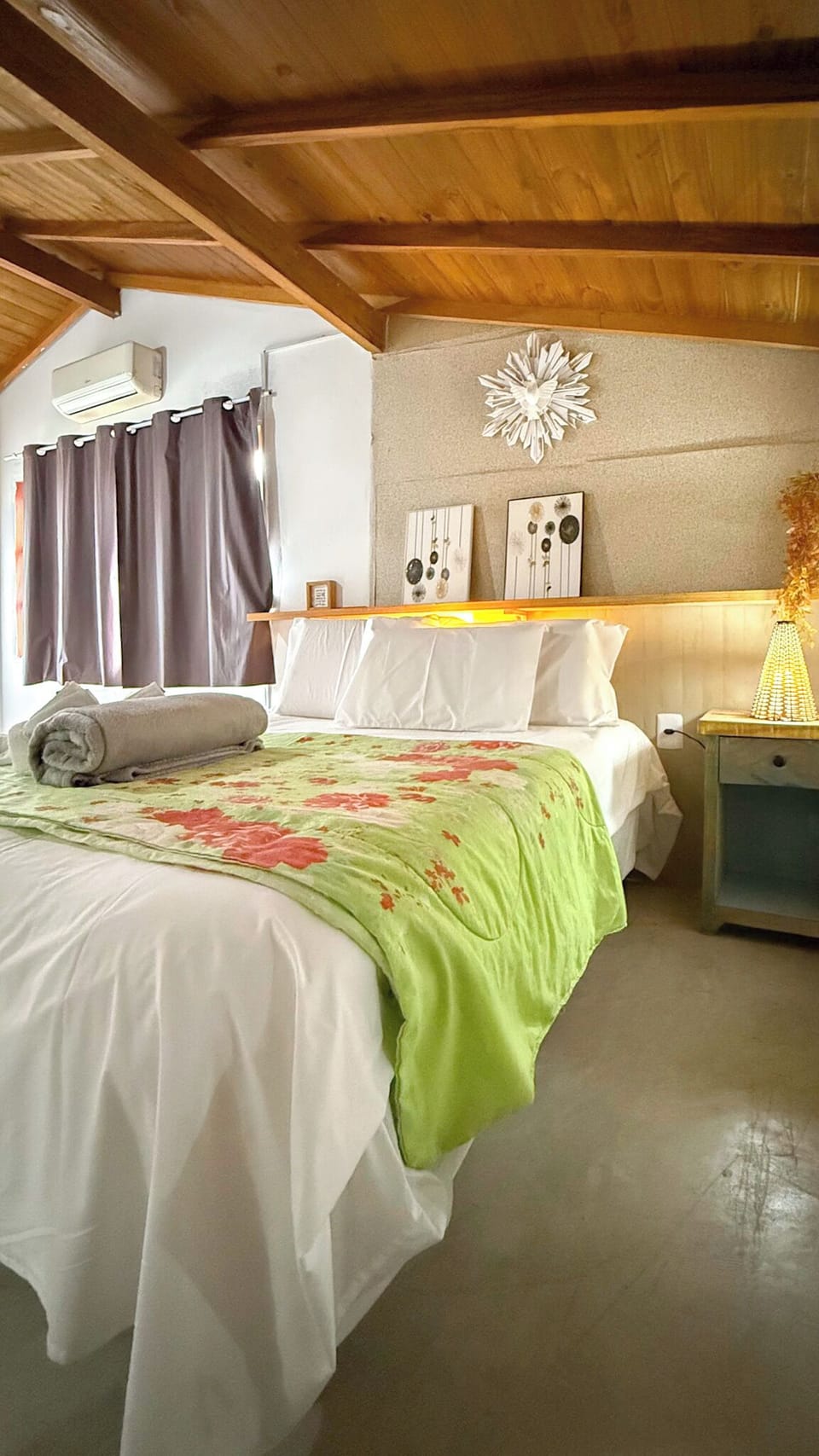 Superior Double Room | 1 bedroom, blackout drapes, iron/ironing board, free WiFi