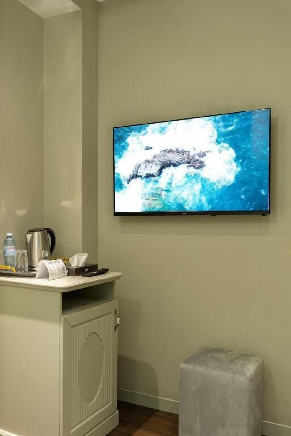 Standard Single Room | Premium bedding, in-room safe, desk, laptop workspace