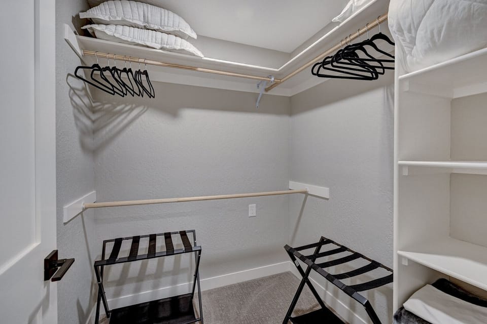 closet