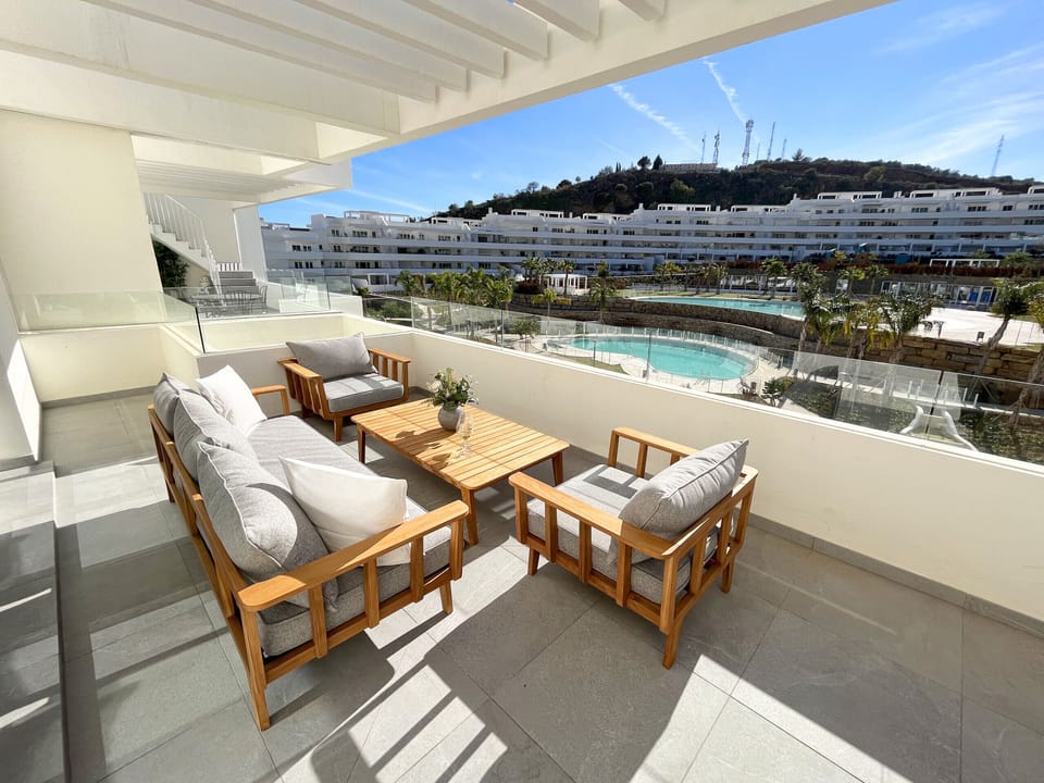 terraza
