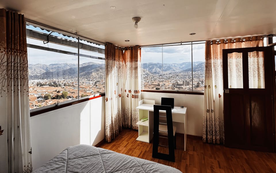 Comfort Apartment, 1 Queen Bed, Kitchenette, City View | Egyptian cotton sheets, premium bedding, down comforters