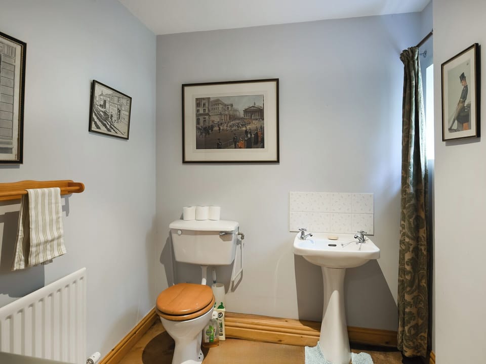 Bathroom | The Cow Shed, Quadford, near Bridgnorth