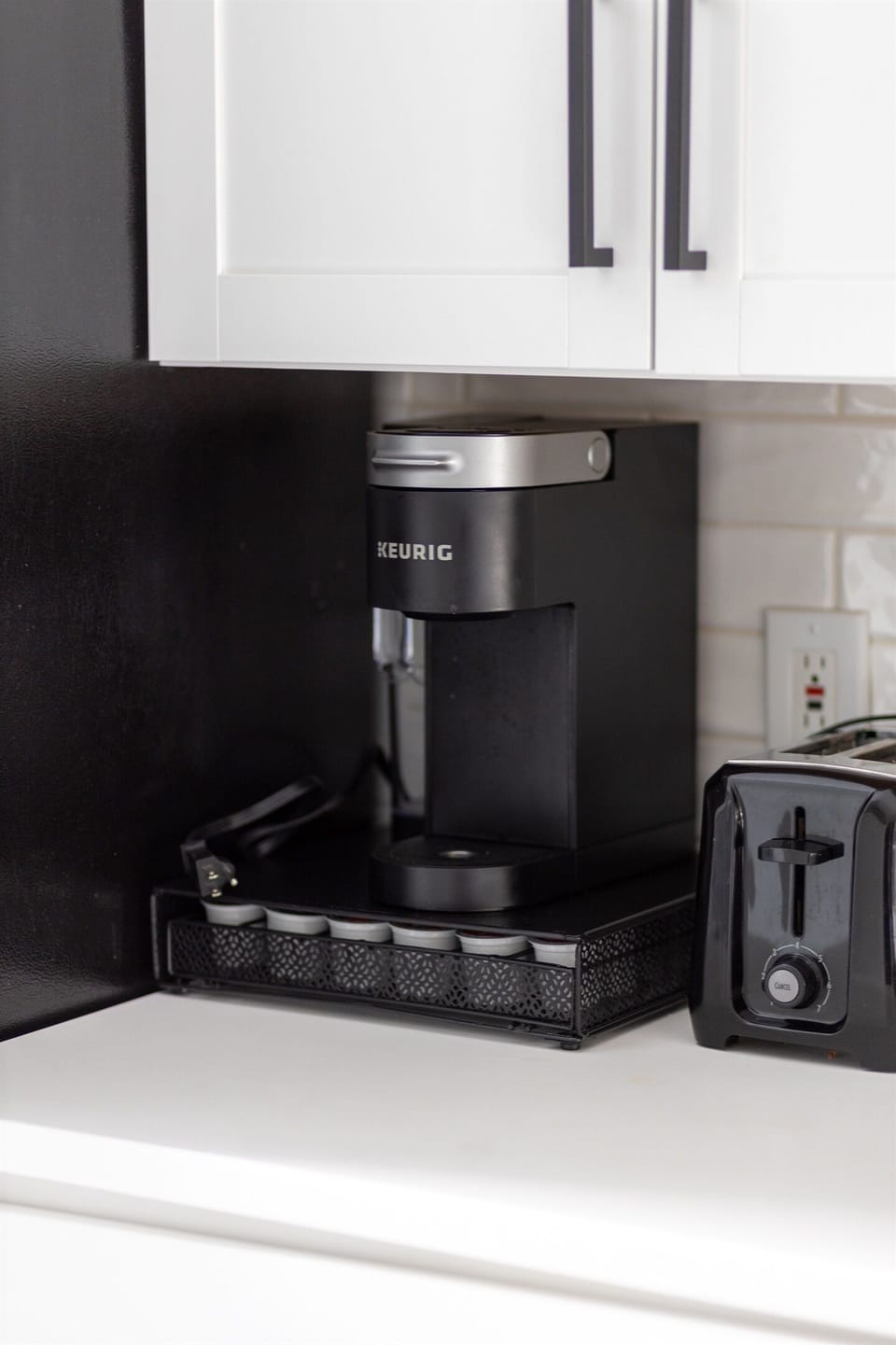 Keurig AND Drip coffee makers available!