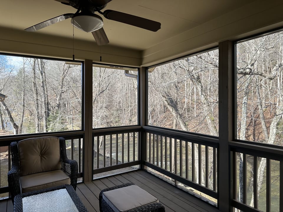Deck View