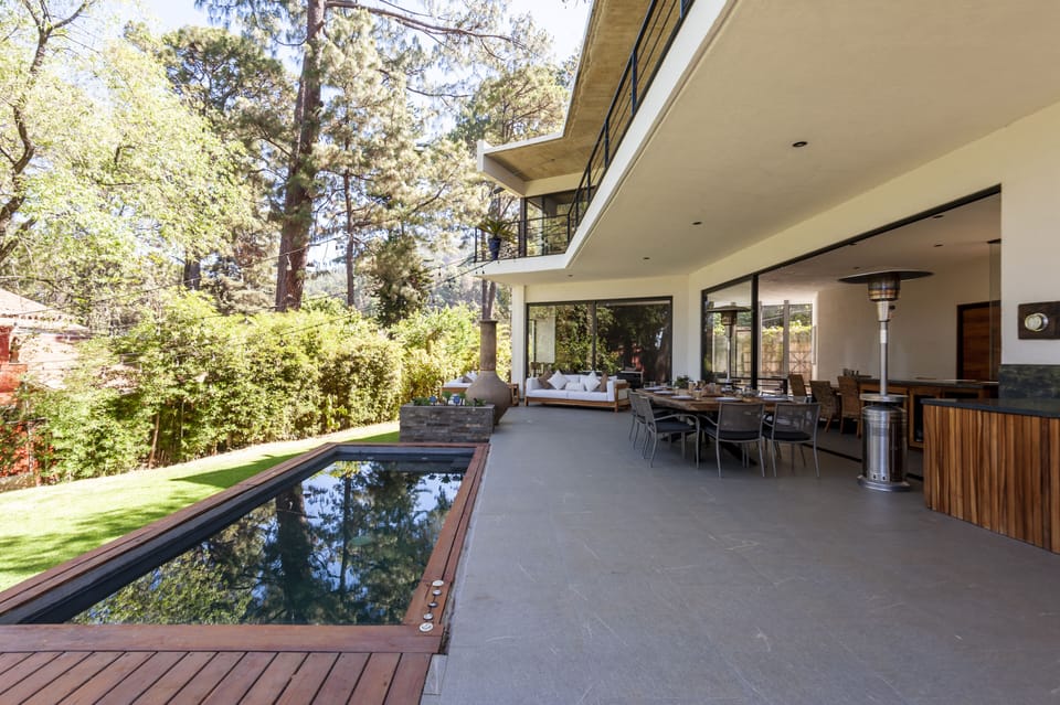 Family House | Terrace/patio