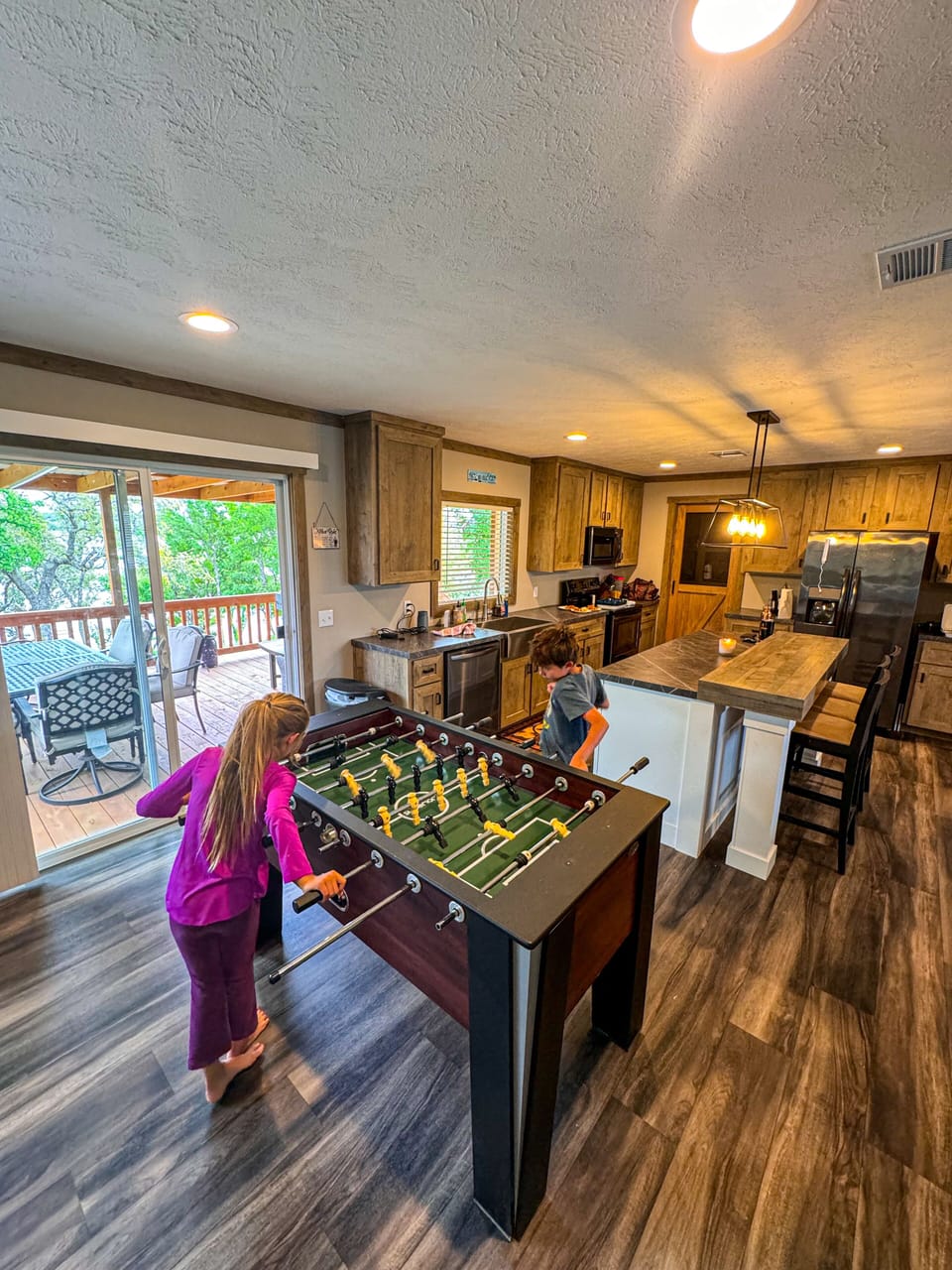 Game room