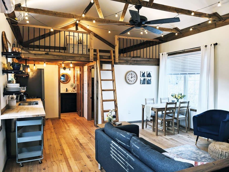 Main living space